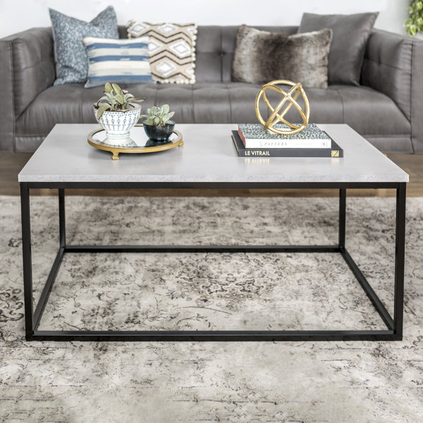 Zipcode Design Anna Frame Coffee Table & Reviews Wayfair.co.uk